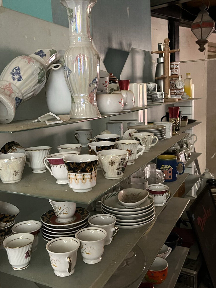 Σερβίτσιο - Πιάτα